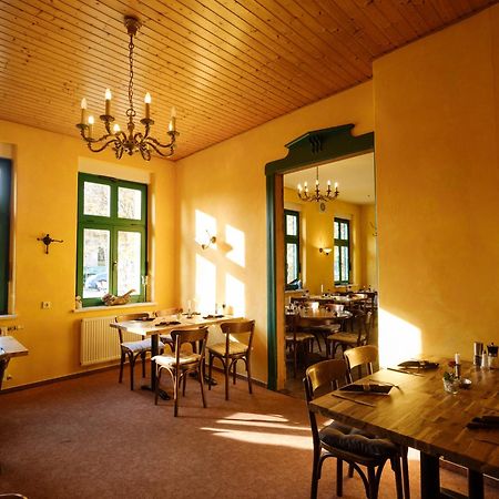 Landgasthof Rieben Beelitz Exteriör bild